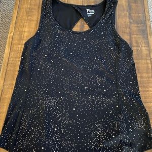 Old Navy Celestial Active Tank